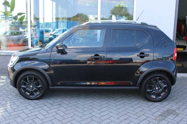 Suzuki Ignis (2021) thumbnail 2