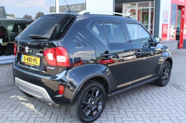 Suzuki Ignis (2021) thumbnail 4