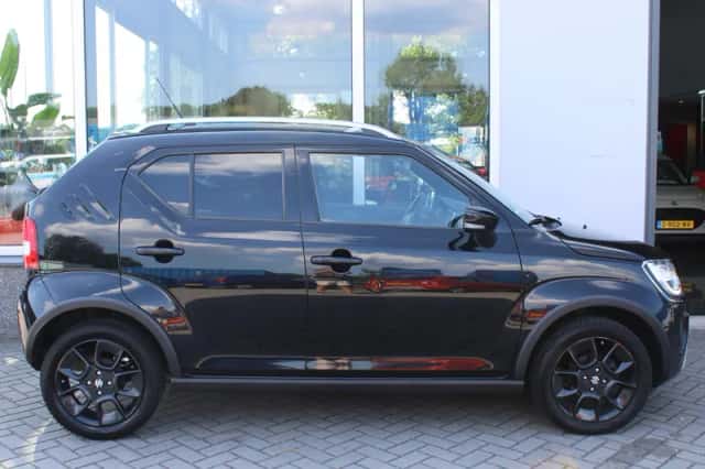 Suzuki Ignis (2021) thumbnail 5
