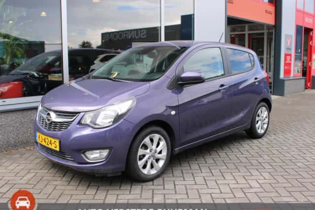 Opel Karl (2016) thumbnail 1