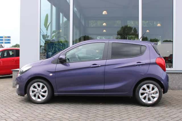 Opel Karl (2016) thumbnail 2
