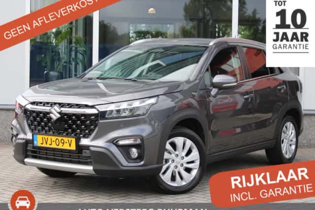 Suzuki S-Cross (2026) thumbnail 1