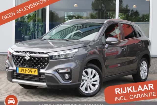 Suzuki S-Cross (2026) thumbnail 1