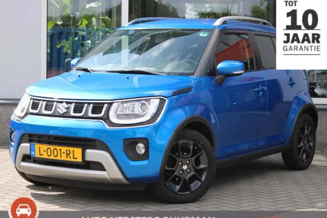 Suzuki Ignis (2021) thumbnail 1