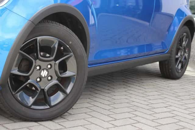 Suzuki Ignis (2021) thumbnail 2