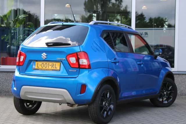 Suzuki Ignis (2021) thumbnail 3