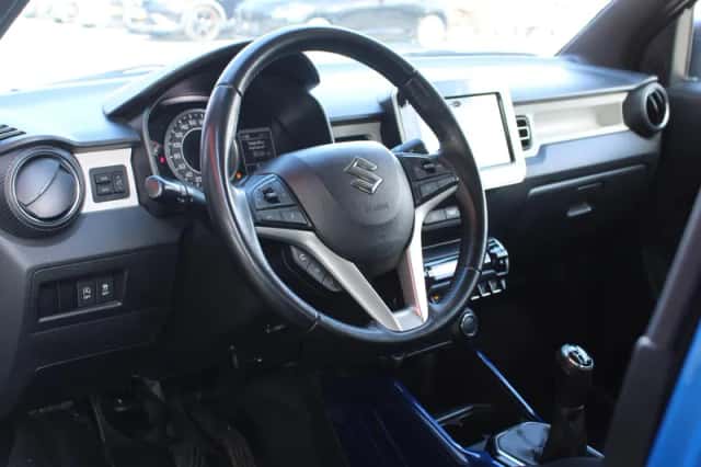 Suzuki Ignis (2021) thumbnail 5
