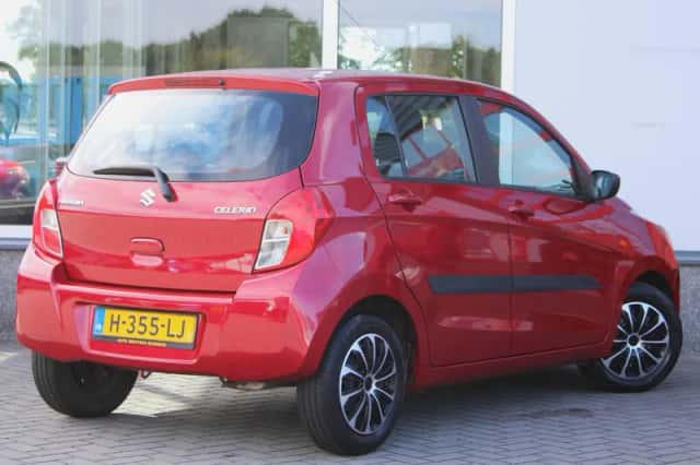 Suzuki Celerio (2020) thumbnail 3