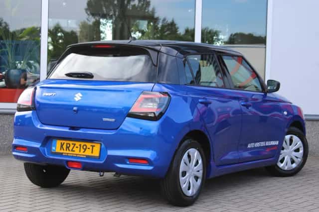 Suzuki Swift (2026) thumbnail 3