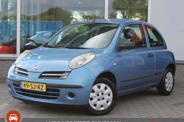 Nissan Micra (2006) thumbnail 1