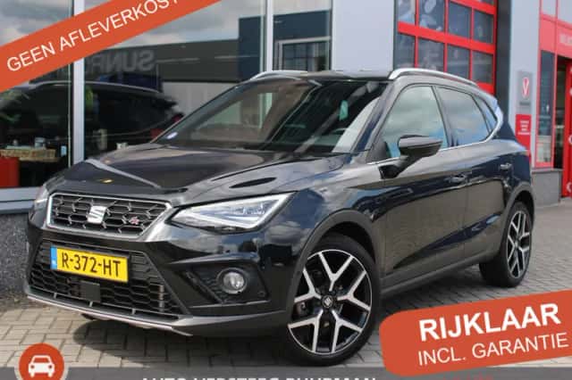 SEAT Arona (2020) thumbnail 1