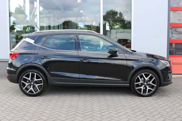 SEAT Arona (2020) thumbnail 6