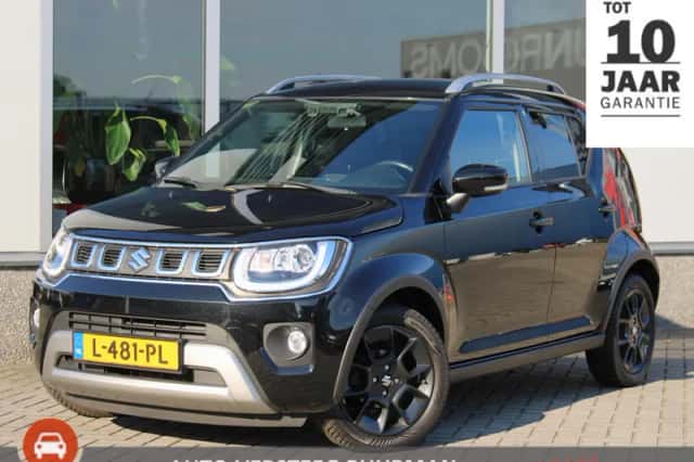 Suzuki Ignis (2021) thumbnail 1