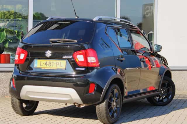 Suzuki Ignis (2021) thumbnail 3