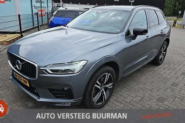 Volvo XC60 (2019) thumbnail 1