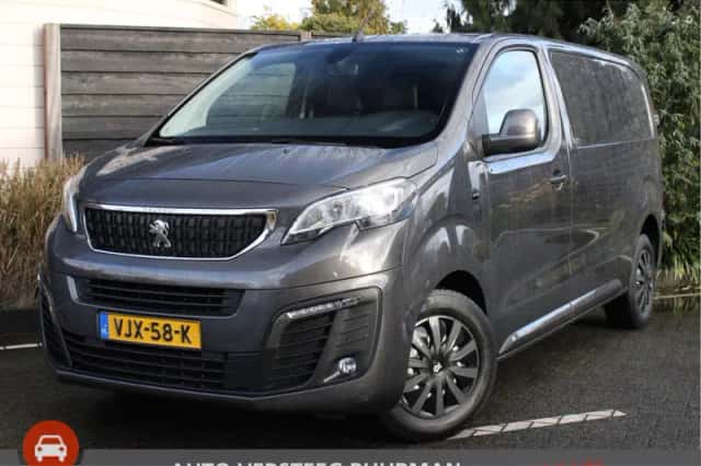 Peugeot Expert (2021) thumbnail 1