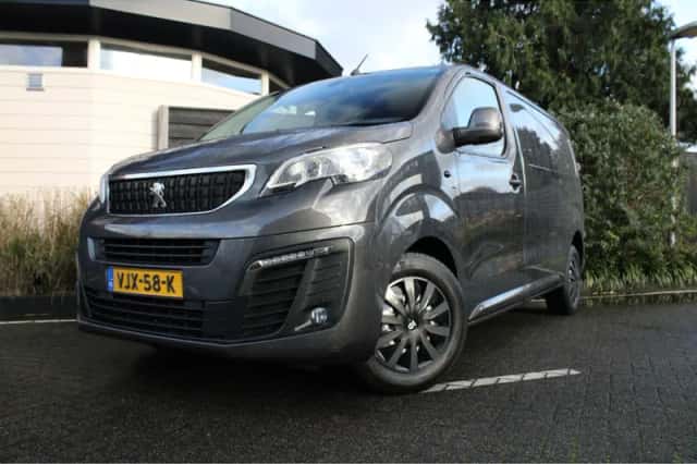 Peugeot Expert (2021) thumbnail 2