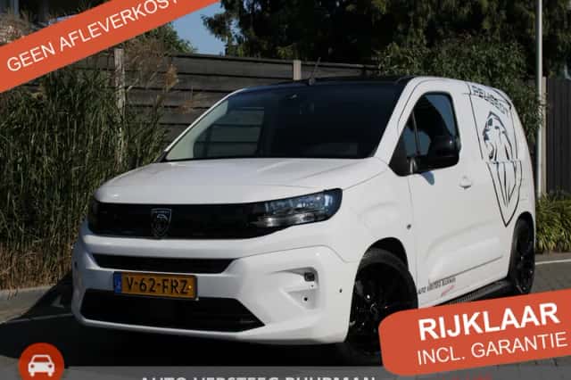 Peugeot Partner (2024) thumbnail 1