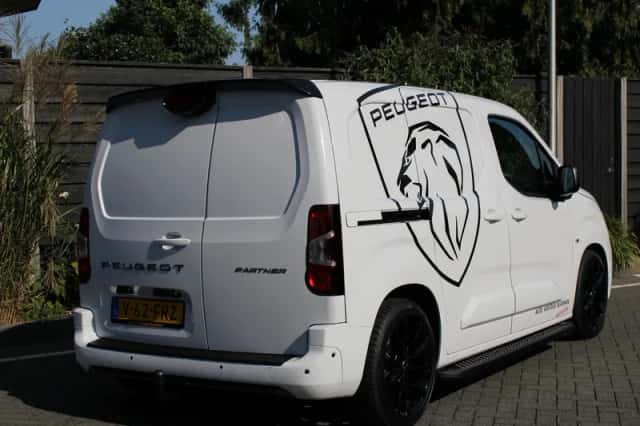 Peugeot Partner (2024) thumbnail 5