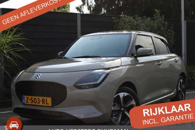 Suzuki Swift (2024) thumbnail 1