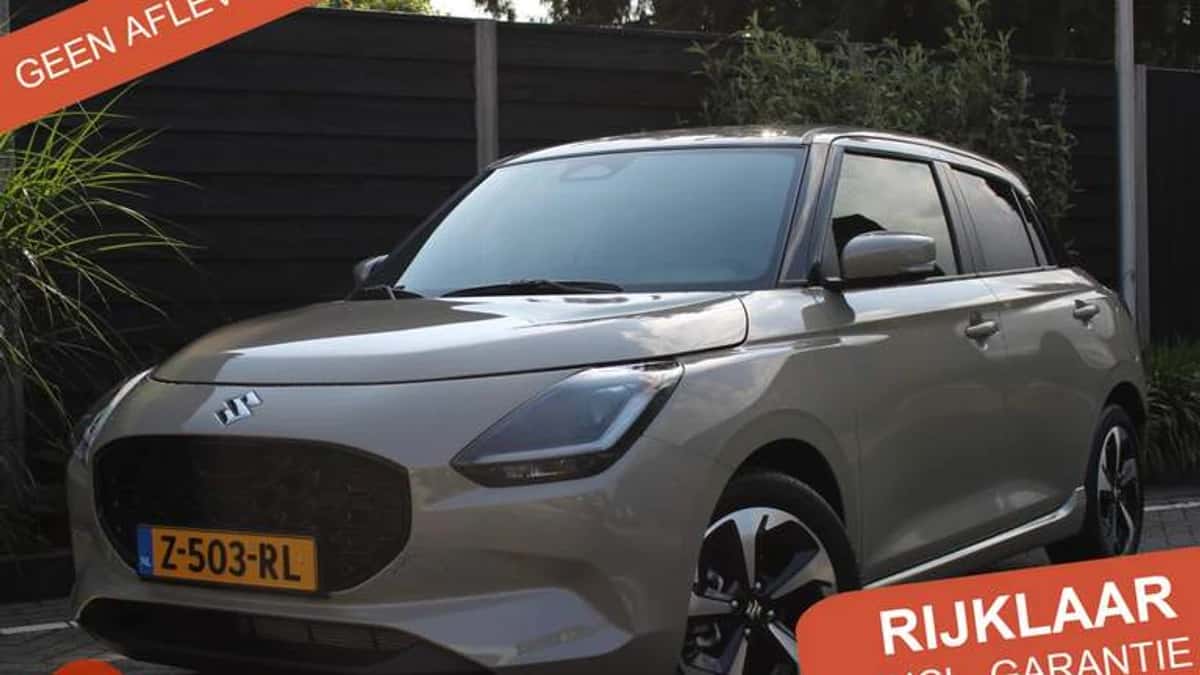 Suzuki Swift (2024) — foto 1