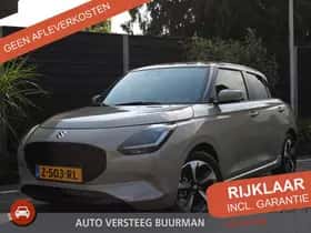 Suzuki Swift (2024)