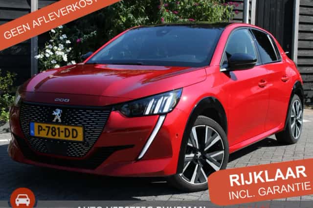 Peugeot 208 (2022) thumbnail 1