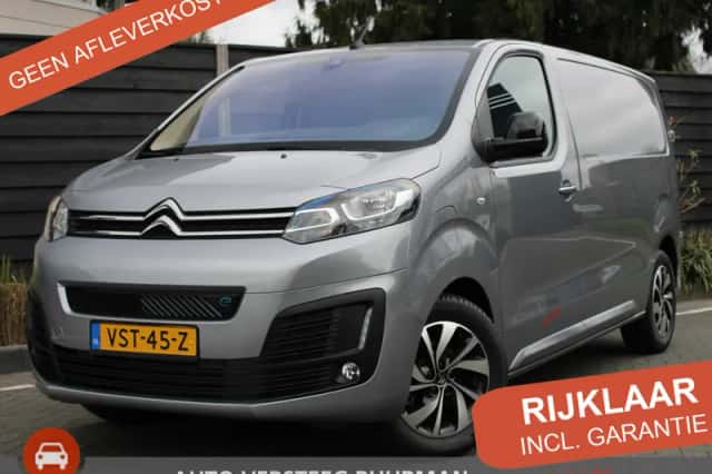 Citroën ë-Jumpy (2022) thumbnail 1