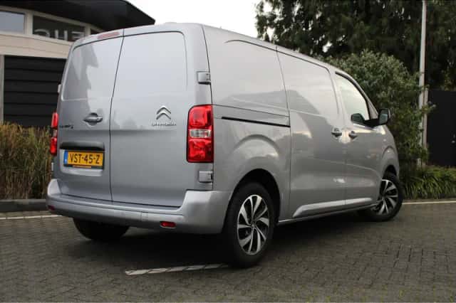 Citroën ë-Jumpy (2022) thumbnail 5