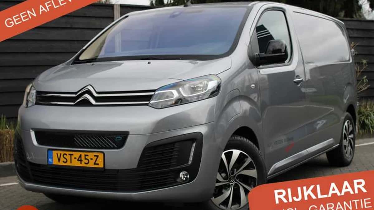 Citroën Jumpy (2022) — foto 1