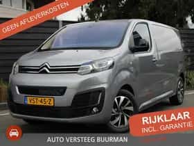 Citroën Jumpy (2022)