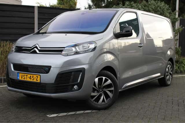 Citroën Jumpy (2022) thumbnail 2