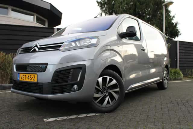 Citroën Jumpy (2022) thumbnail 3