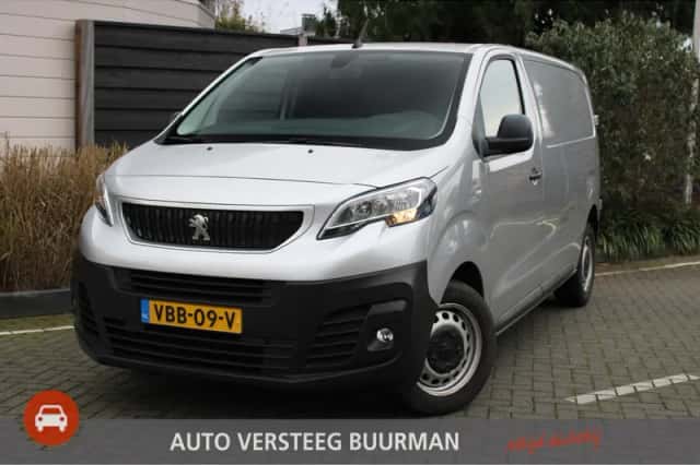 Peugeot Expert (2019) thumbnail 1