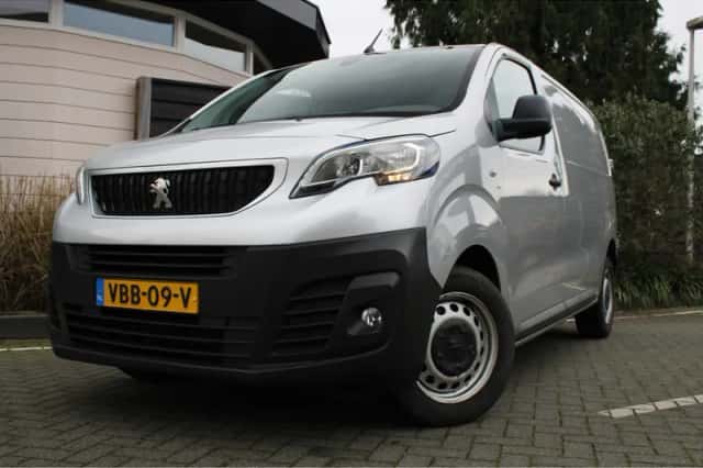 Peugeot Expert (2019) thumbnail 2