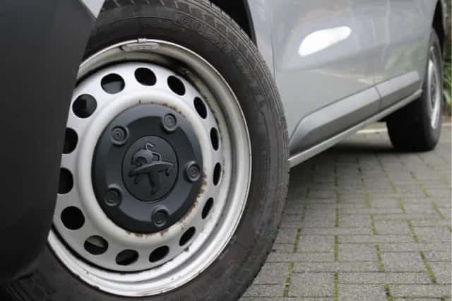 Peugeot Expert (2019) thumbnail 3
