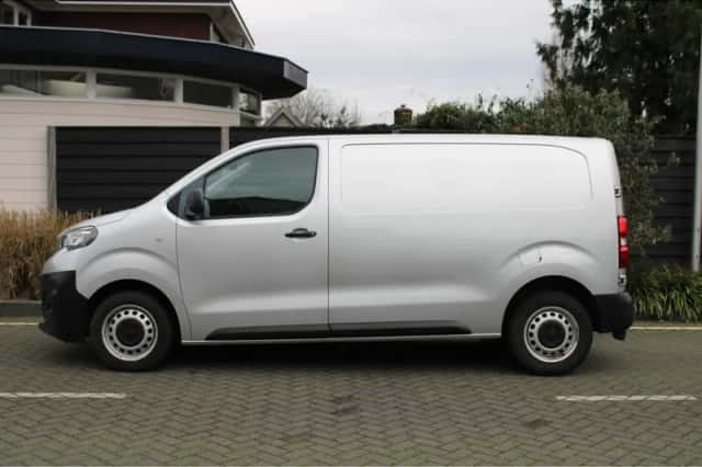 Peugeot Expert (2019) thumbnail 6