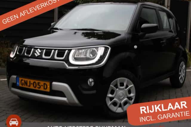 Suzuki Ignis (2024) thumbnail 1