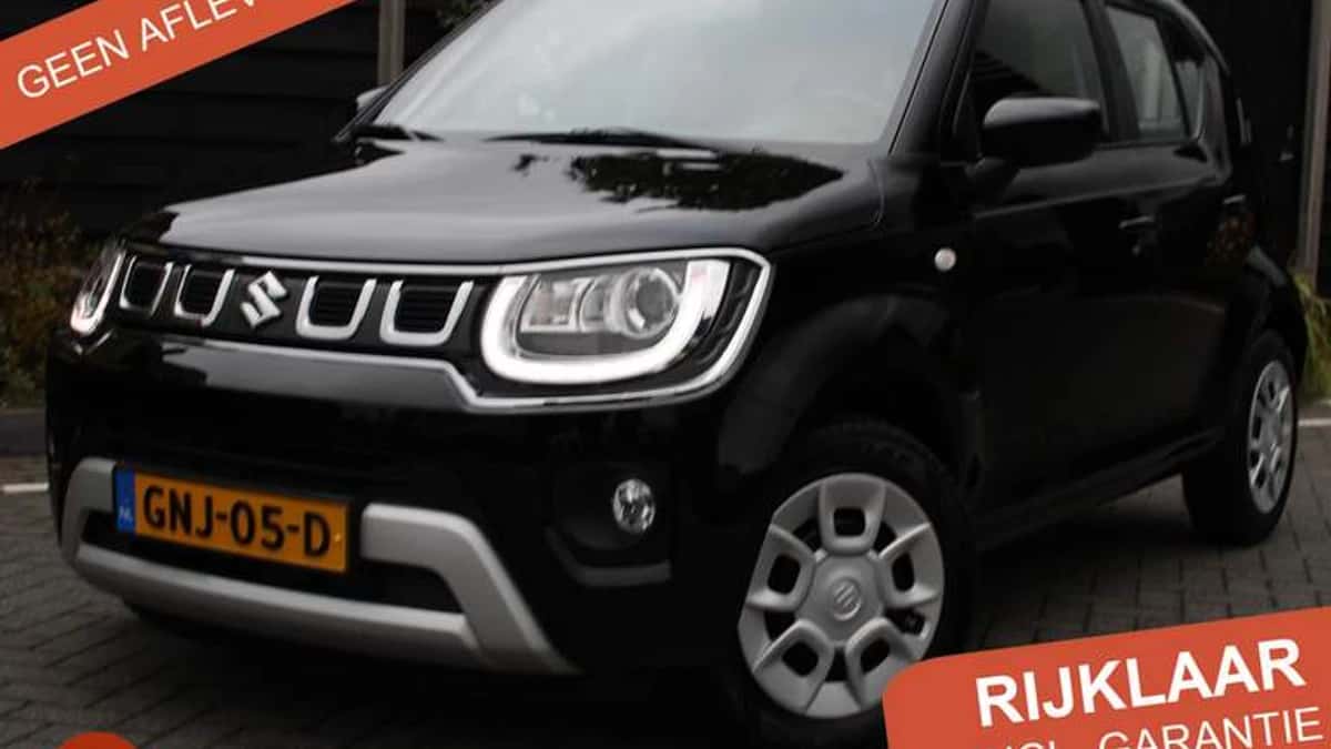 Suzuki Ignis (2024) — foto 1
