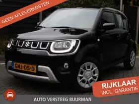 Suzuki Ignis (2024)