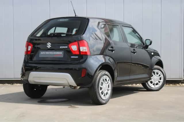 Suzuki Ignis (2024) thumbnail 2