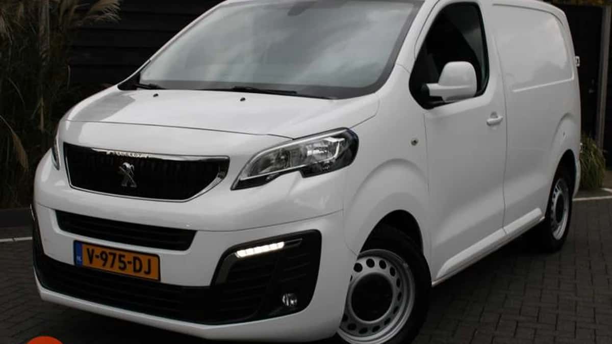 Peugeot Expert (2017) — foto 1