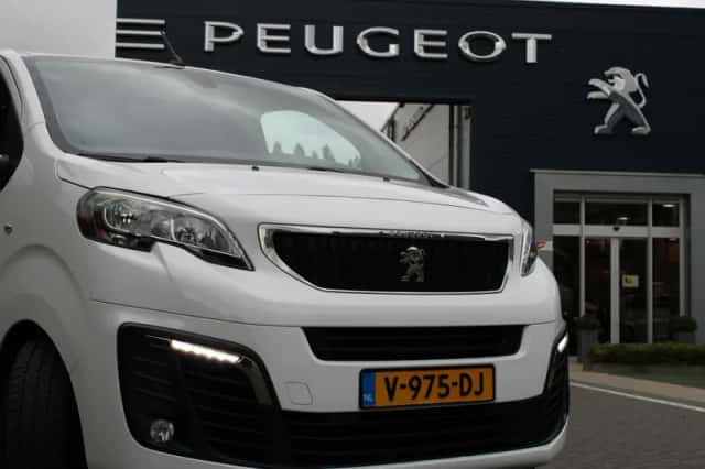 Peugeot Expert (2017) thumbnail 3