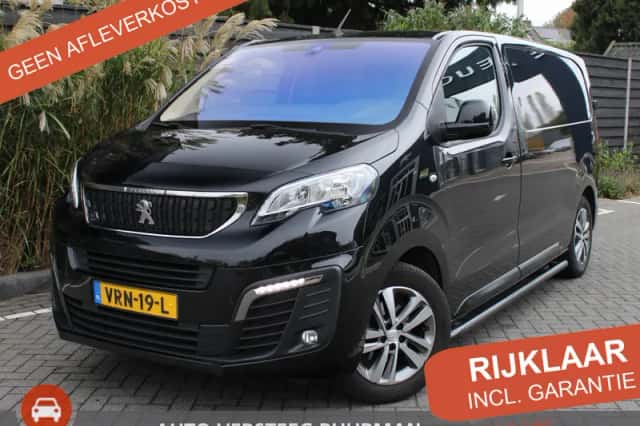 Peugeot Expert (2022) thumbnail 1