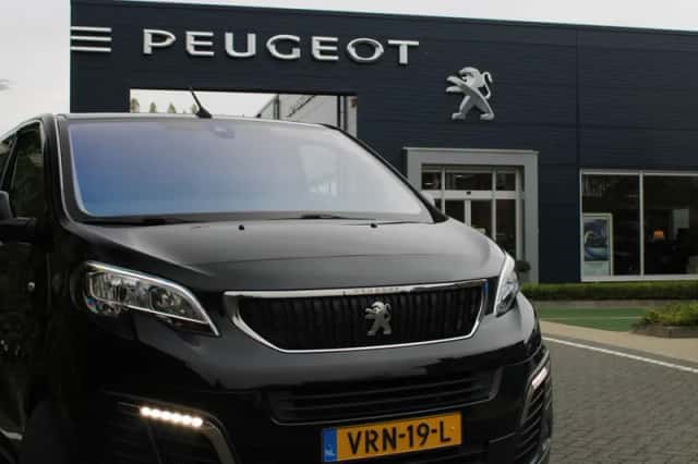 Peugeot Expert (2022) thumbnail 3