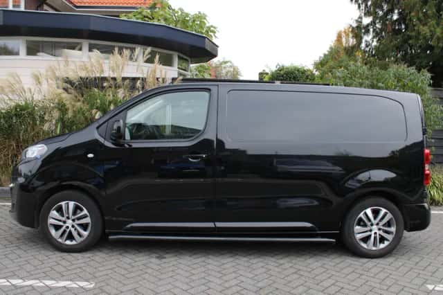 Peugeot Expert (2022) thumbnail 4