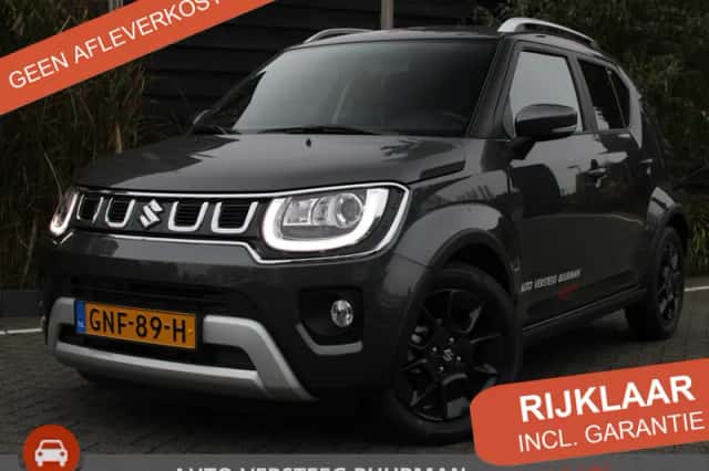 Suzuki Ignis (2024) thumbnail 1