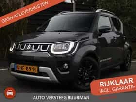 Suzuki Ignis (2024)