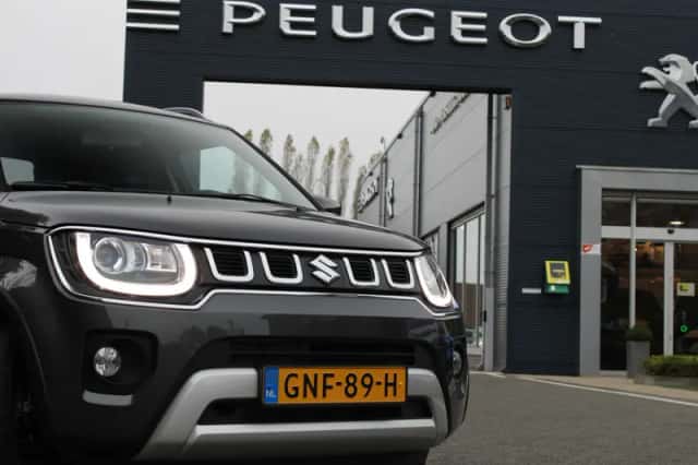 Suzuki Ignis (2024) thumbnail 3