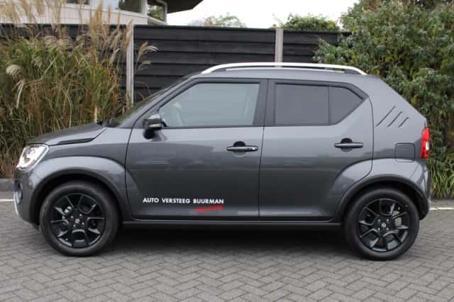 Suzuki Ignis (2024) thumbnail 4